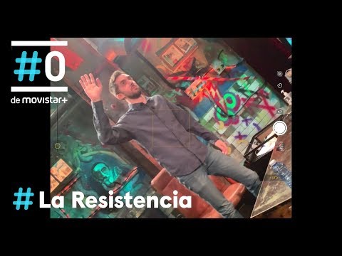 LA RESISTENCIA - Salir al balcón a regañar | #LaResistencia 24.03.2020