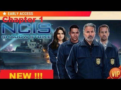 AE Mysteries NCIS Shadow Strike walkthrough Chapter 1 [ Haiku Games].