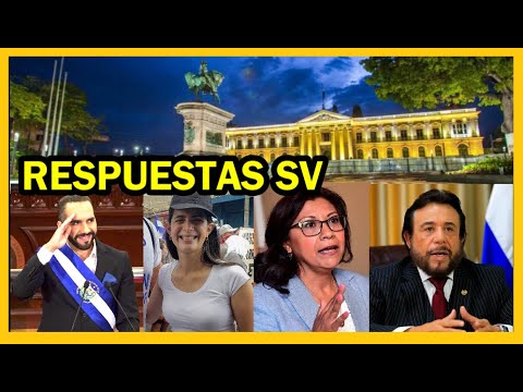 Respuestas: Reelección 2024, Felix Ulloa, Claudia Ortiz y diáspora, lucha de oposición, comisiones