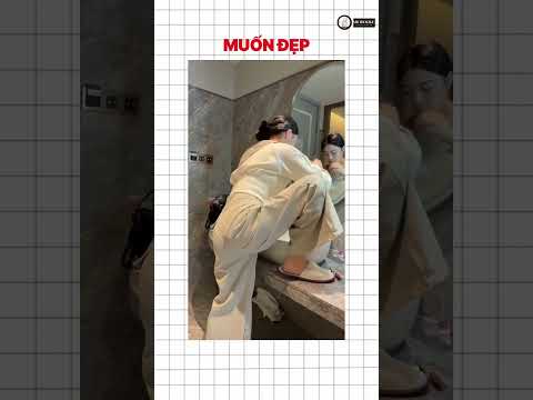 MUỐN ĐỘC HAY MUỐN ĐẸP #tiktok #trendtiktok #funny #mridolike #haihuoc #giaitri #trend #troll