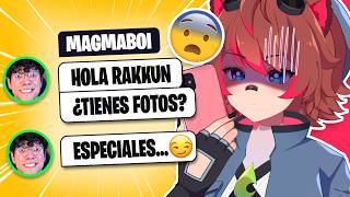 RAKKUN REACCIONA A TROLEANDDO TACAÑOS MÁS DESCARADOS DE FACEBOOK 🤣👉🤨💲
