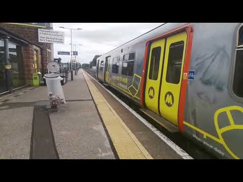 Merseyrail Compilation including brand new Class 777