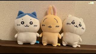 生成AIで話す、ちいかわ達