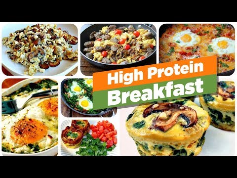 Breakfast Challenge - HIGH-PROTEIN Breakfast Cuisines || GURU MANN Challenge Series