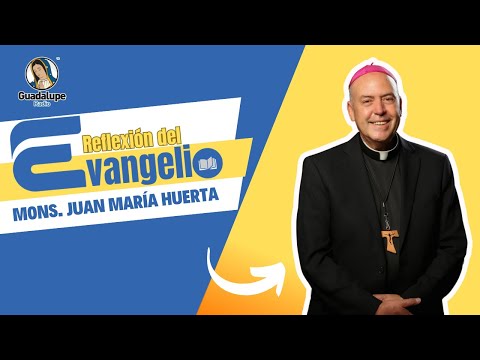 Reflexión del Evangelio, Sábado 18 de mayo 2024, Obispo Juan María Huerta