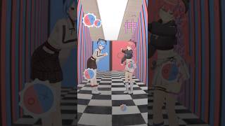 #lollipop 流、かめは⚫︎波⁉️🤣はっちゃけながら踊ってみた🎶#miComet