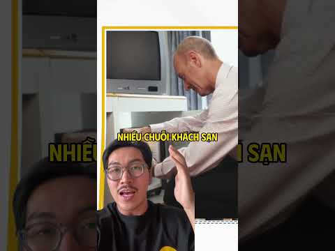 Chiến lược mini bar trong các khách sạn