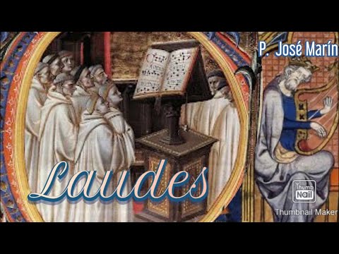 Laudes domingo XXVIII TO (2024)