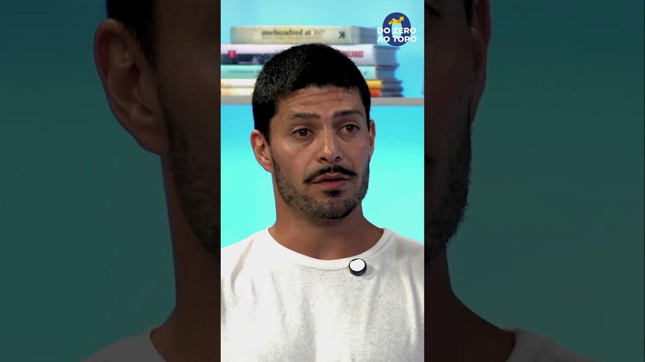 Para o fundador da Liv Up o maior desafio como empreendedor foi ter que fazer tudo ao mesmo tempo