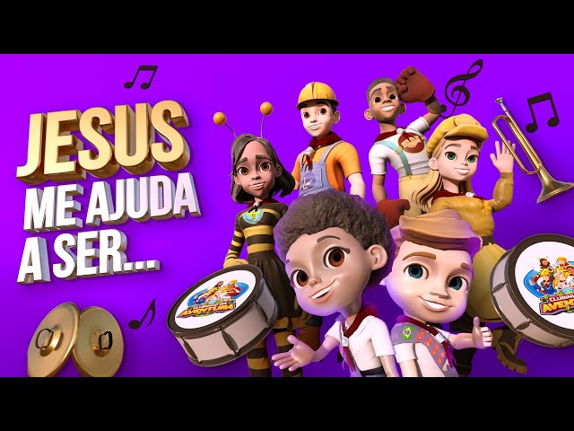 Todo aventureiro tem essa lei no coração!! Vamos cantar e aprender?

🎶 Jesus Me Ajuda Ser é mais do que uma canção; é um pedido sincero para que Jesus nos ajude a viver de acordo com o propósito dEle. Neste vídeo, celebramos o compromisso de ser como Jesus, algo que faz parte do Voto dos Aventureiros, uma promessa que inspira os pequenos a viverem com fé e caráter. 🙏✨

O Voto dos Aventureiros é uma promessa feita pelas crianças que participam do Clube dos Aventureiros. Ele reflete o desejo de crescer em sabedoria, amor e obediência a Deus. O Voto é:

"Por amor a Jesus, farei sempre o meu melhor."

Essa simples frase carrega um grande significado: viver com integridade, ajudar os outros e crescer em amor. Através do Clubinho da Aventura, a Família Ludtke inspira crianças e famílias a seguir esse caminho com alegria e dedicação! 💖

Deixe a música tocar no seu coração e compartilhe com aqueles que você ama. Vamos juntos aprender a dizer: "Jesus, me ajuda a ser o melhor que eu posso ser!" 🙌

Letra e música: Daniel Lüdtke
Arranjo: André Vieira
Produção musical: Gabriel Mendes
Vocal infantil: Bernardo Lüdtke, Lauren Lüdtke, Felipe França e Maitê Preissel

Nos acompanhe nas redes sociais:
Instagram: https://www.instagram.com/familialudtke
Youtube: https://www.youtube.com/c/FamiliaLüdtke

#aventureiros #familialudtke #daniellüdtke #clubedeaventureiros #desbravadores
