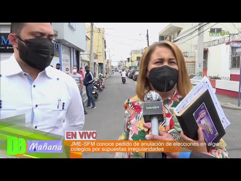 Junta Electoral SFM conoce pedido de Mildred Sanchez sobre anulación de elecciones