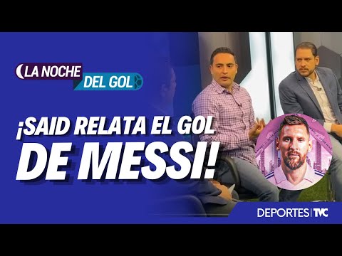 El tremendo gesto de tuvo Messi con los árbitros hondureños en su debut con el Inter de Miami