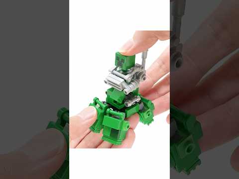 LEGO Ultimate Creeper #shorts #minecraft