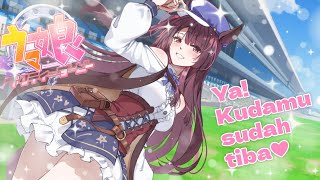 【UMAMUSUME】Ya! Kudamu sudah tiba💖【ウマ娘プリティーダービー】
