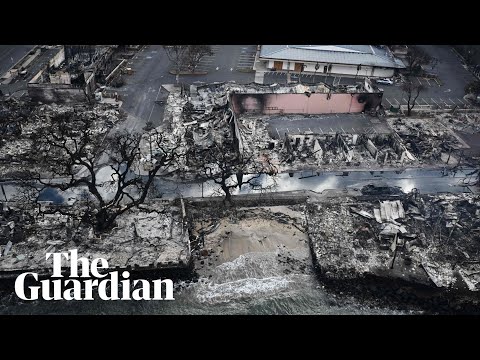 Why the Maui wildfires spread so devastatingly fast