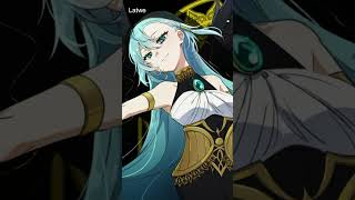 【エルム凪/Ether】Latwe【オリジナル曲】