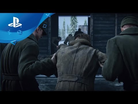Call of Duty: WWII - Story Trailer [PS4, deutsch]
