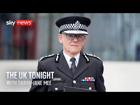 Police left in 'hopeless position' after High Court ruling, Met chief warns | The UK Tonight