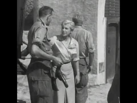 Foreign Legion Deserters Escape #warmovie