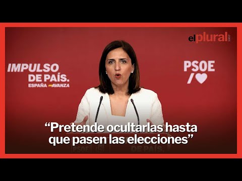 El PSOE acusa a Feijóo de ser “un cobarde” por ocultar las leyes de PP y Vox sobre el franquismo