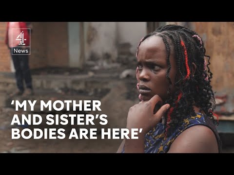 Inside Goma prison days after inmates burned alive