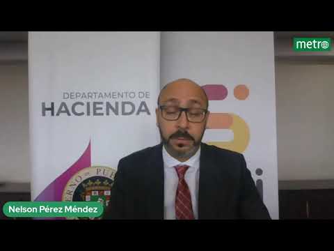 Punto por Punto: Nelson Pérez, secretario de Hacienda
