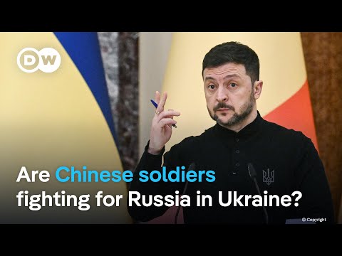 How reliant is Russia's army on foreign fighters ? | DW News