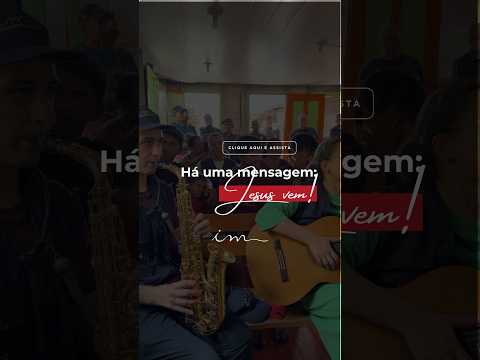 “O nosso chamado: Maranata!” - Igreja Cristã Maranata