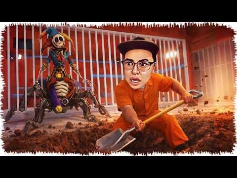 Прототип мені түрмеге қамап қойды | Қалай қашсам екен?