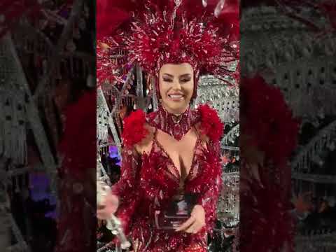 Lola Ortiz Duque, Reina del Carnaval de Las Palmas de Gran Canaria