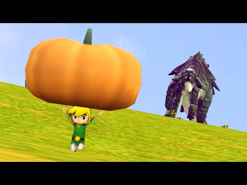 The Hypo Shant's Holy Pumpkin