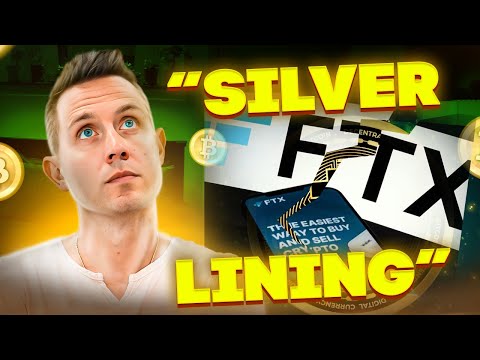 FTX Shockwave Has ‘SILVER LINING’ | URGENT Message To TO CRYPTO HOLDERS!