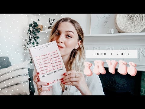 JUNE + JULY FAVOURITES | I Covet Thee