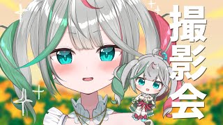 💚〘 #雑談 〙ちゅみとミニちゅみを撮影してね！📷🎇 #新人Vtuber Talking〘 花百合ちゅみ/ぶいぱい 〙