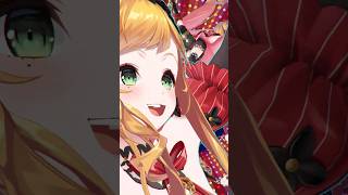 お尻ブンブン #OBF #shorts/セフィナ【にじさんじ】