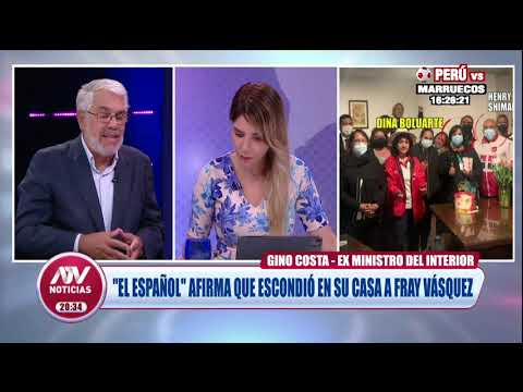 Gino Costa sobre Maritza Sánchez y Henry Shimabukuro: Complican la situación de la presidenta