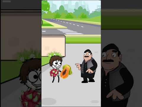 Ini Buah Apa??? #shorts #shortvideo #comedy #trending #viral