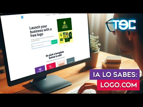 IA LO SABES: LOGO.COM
