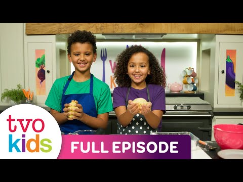 MY WORLD KITCHEN - Zahra-Rose's Somalian Nafaqo - Full Episode