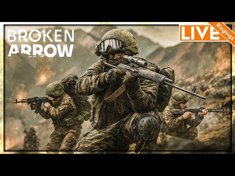 สงครามดับหรือคอมดับ  : Broken Arrow ไทย