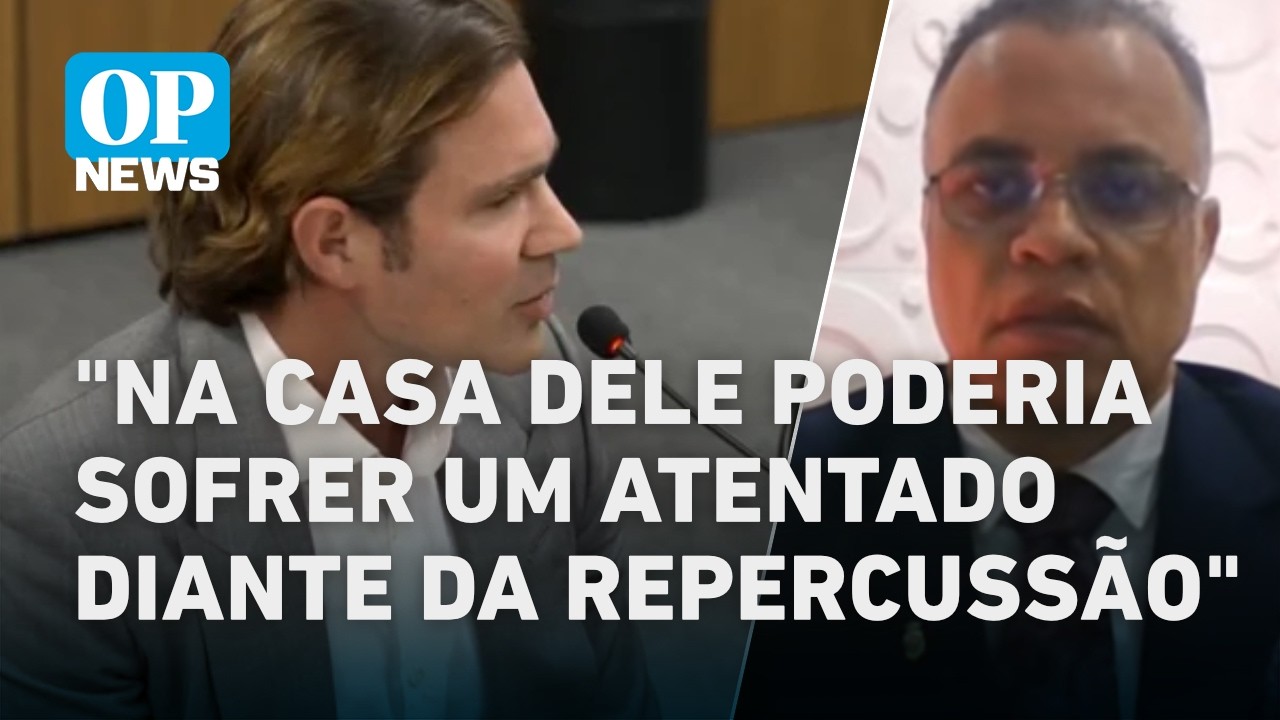 Prisão domiciliar de Vorcaro aumenta o risco de um atentado contra o ex-banqueiro? | OP NEWS