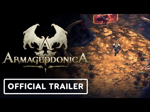 Armageddonica - Official Gameplay Teaser Trailer