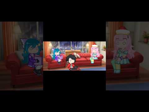 Washroom disaster… | Itsfunneh | Krew | Gacha Life 2 Meme