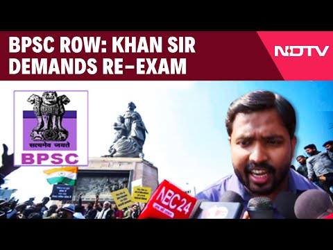 BPSC Case In Patna High Court | Angry Students Storm Patna Streets Demanding Re-Exam Of BPSC Prelims