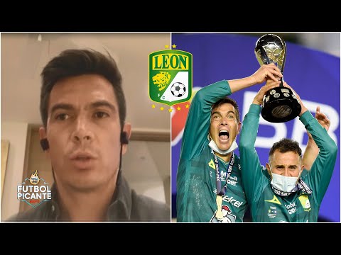 CLUB LEÓN Nacho González, del calvario a la gloria. Apuesta por el bicampeonato | Futbol Picante