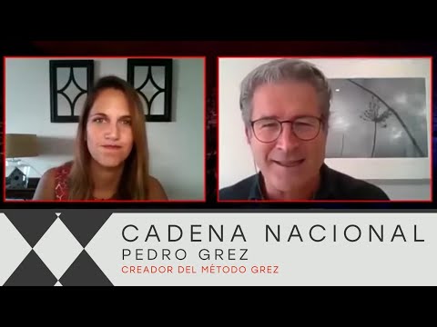Pedro Grez y sus consejos para sobrevivir a la cuarentena