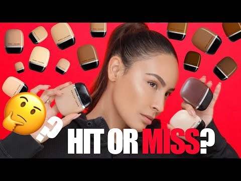MARC JACOBS SHAMELESS FOUNDATION REVIEW: HIT OR MISS" | DESI PERKINS