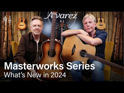 The New Alvarez Masterworks Series: What's Different?