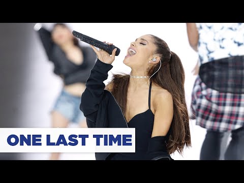 Ariana Grande - 'One Last Time' (Summertime Ball 2015)