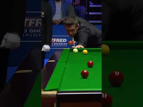 'Unfair' brilliance from Mark Selby